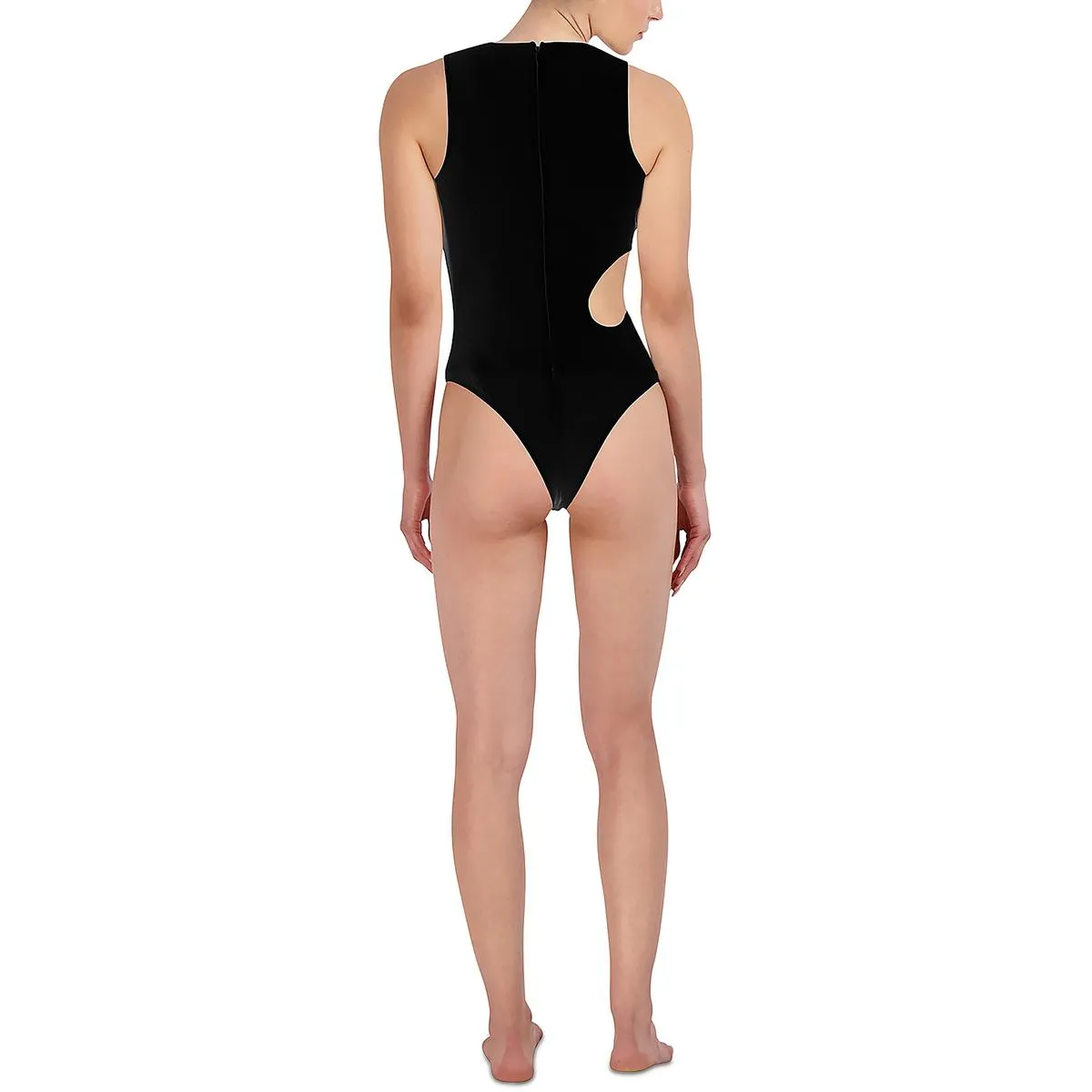 Womens Cut-Out Tank Bodysuit