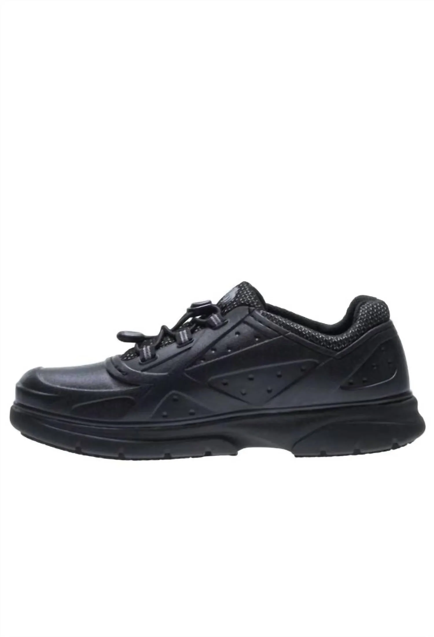Women's Serve Sr Shoes - Medium Width In Black