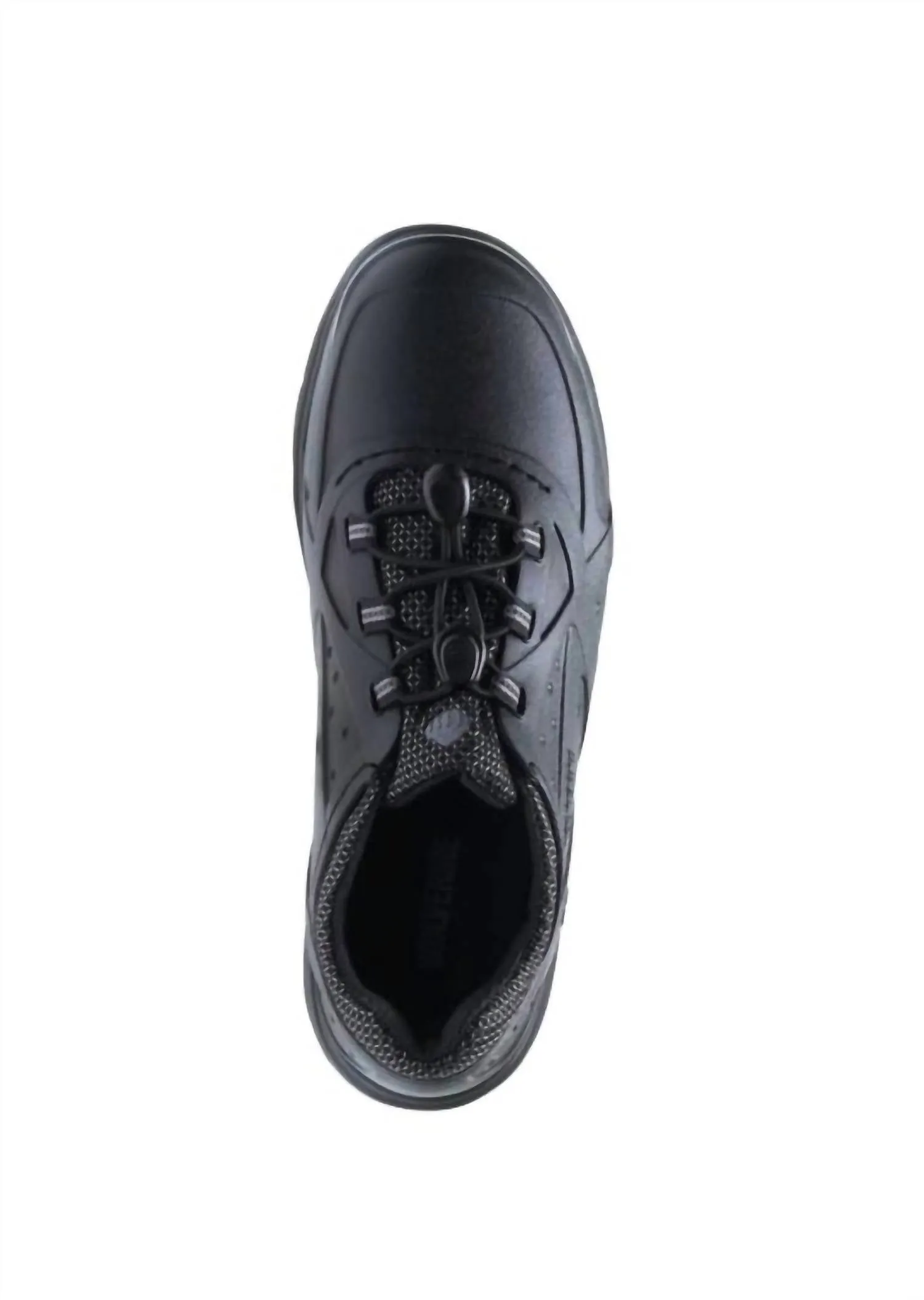 Women's Serve Sr Shoes - Medium Width In Black