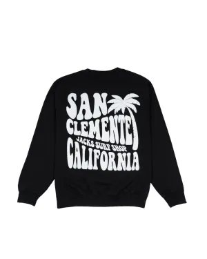 Women's Sway San Clemente Crewneck Sweatshirt
