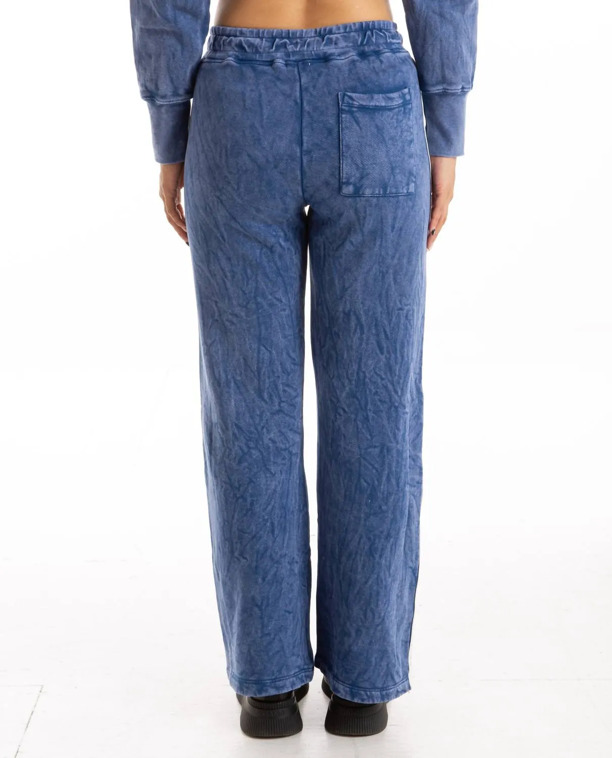 Women's Track Pants In Mineral Sapphire