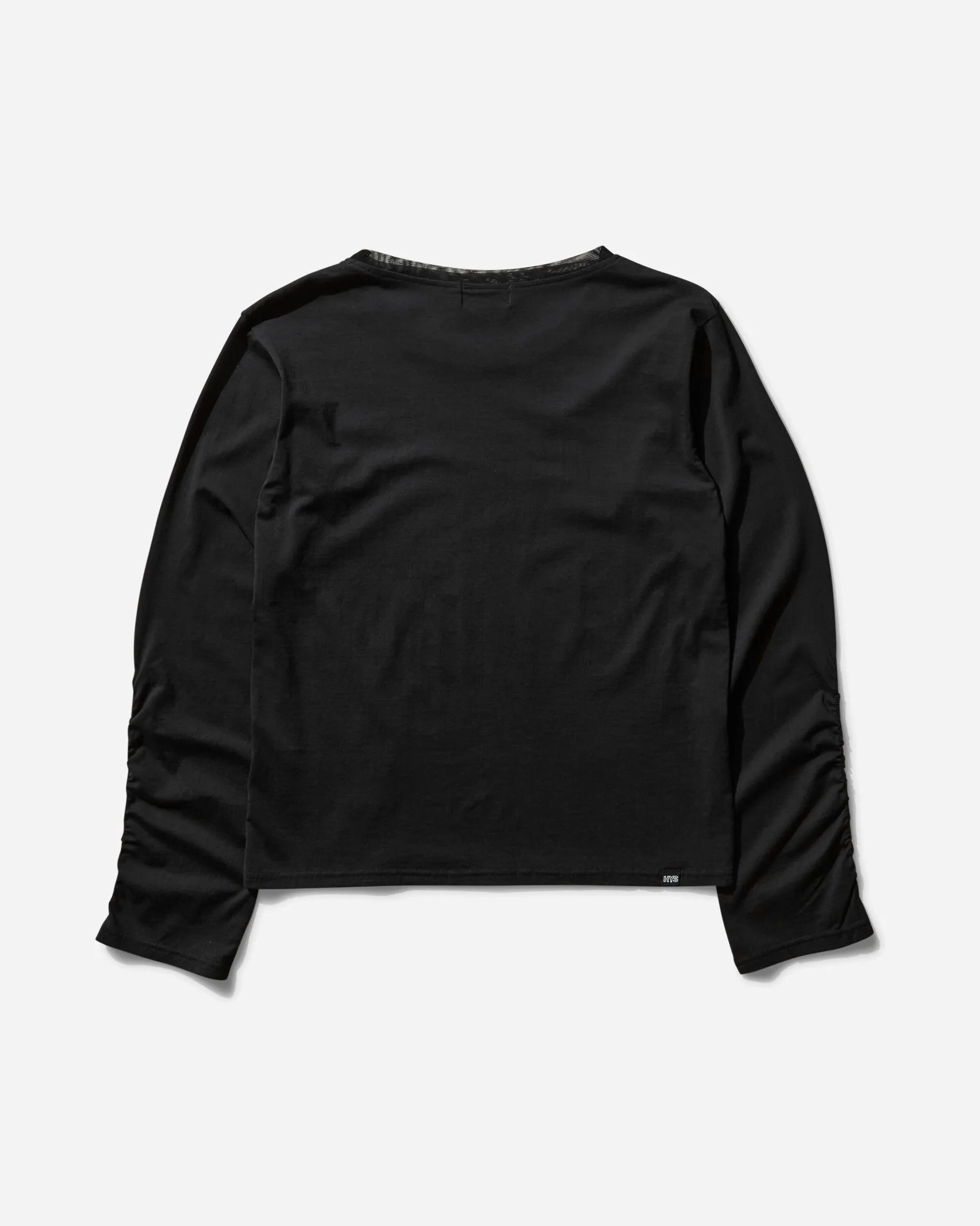 Women's Unlimited Girl Longsleeve T-Shirt Black