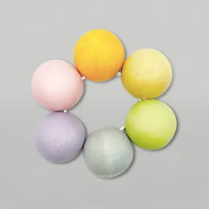 Wooden Beads Teether