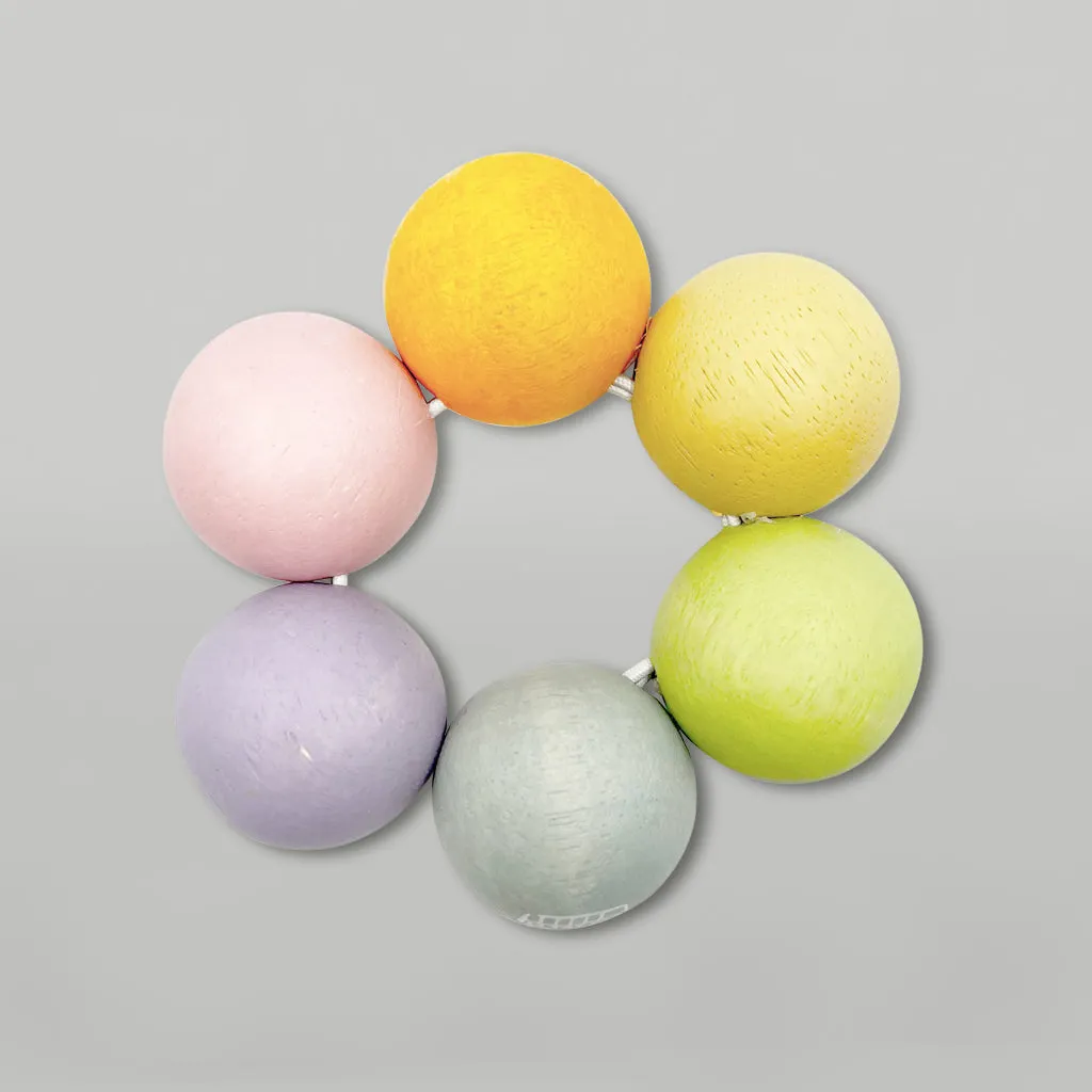Wooden Beads Teether