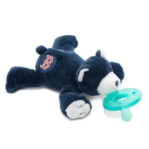 Wubbanub Pacifier Boston Red Sox
