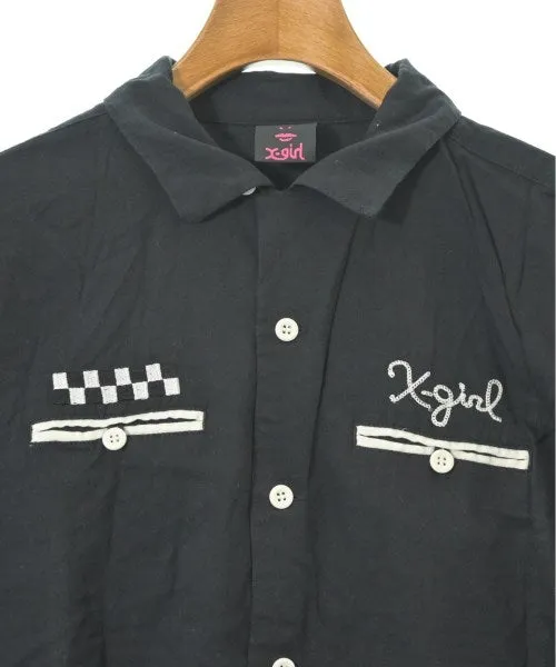 X Girl Casual shirts