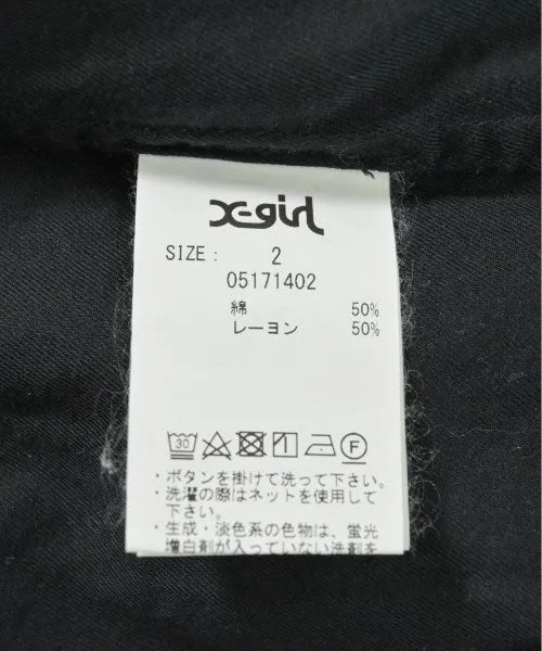 X Girl Casual shirts