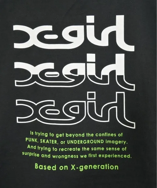 X Girl Tee Shirts/Tops