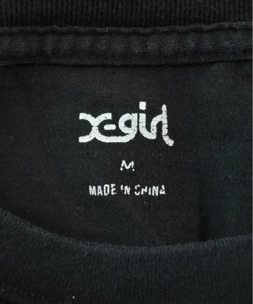 X Girl Tee Shirts/Tops