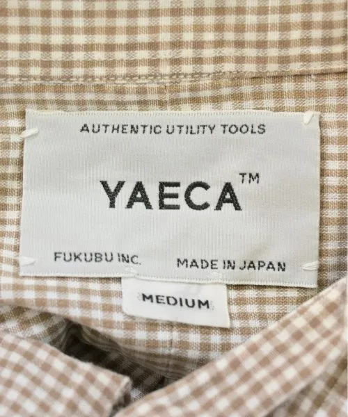 YAECA Casual shirts