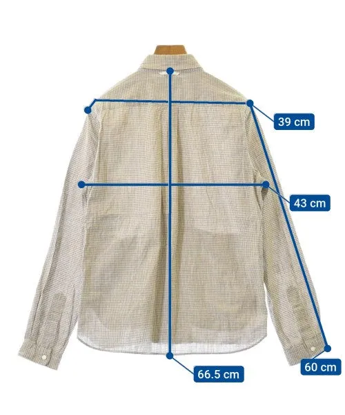YAECA Casual shirts