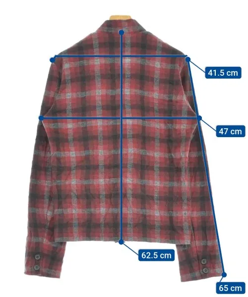 Y's Casual shirts