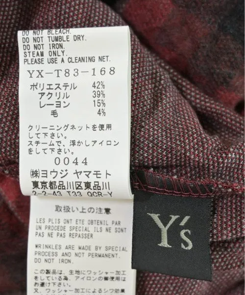 Y's Casual shirts