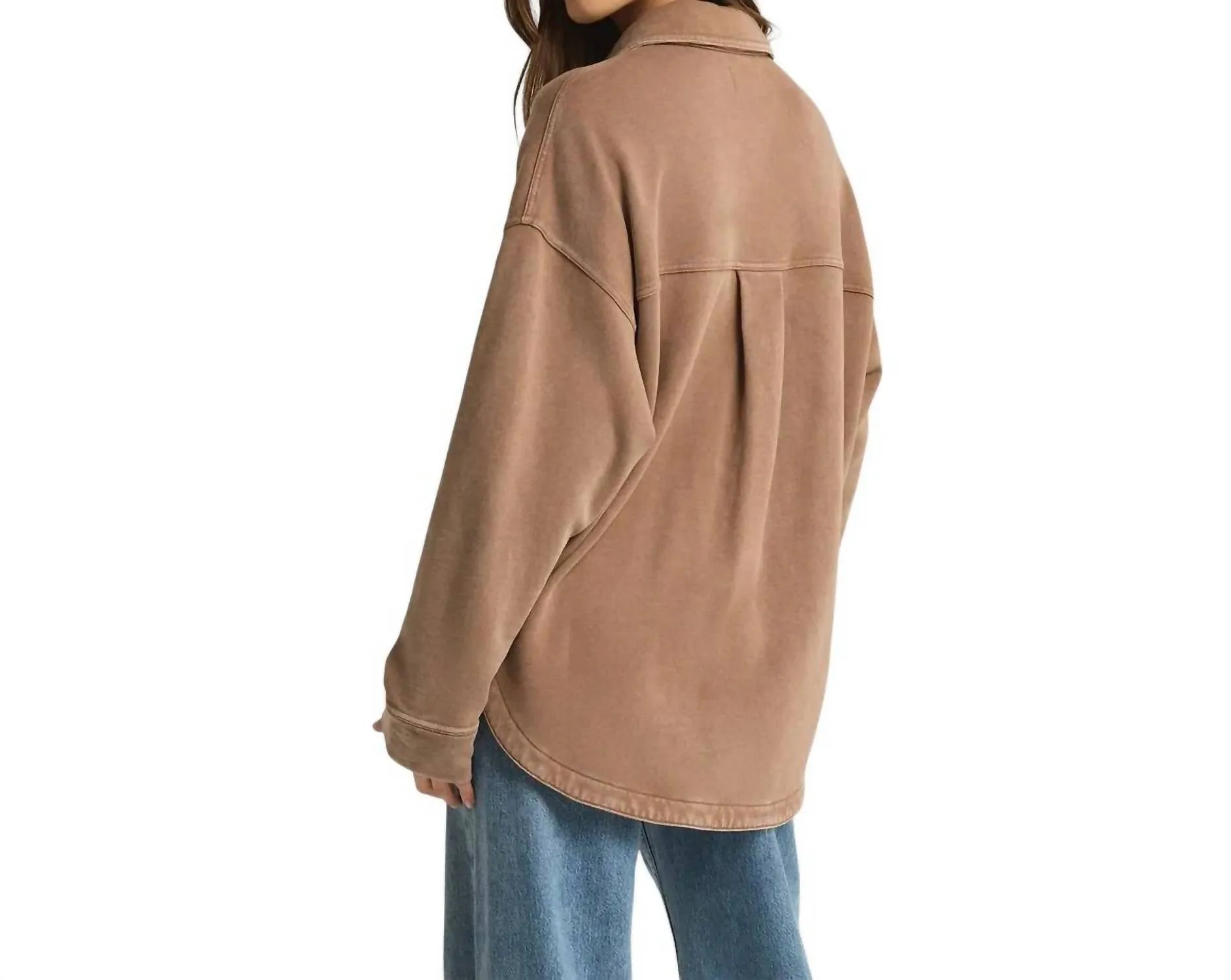 Z Supply - All Day Knit Jacket