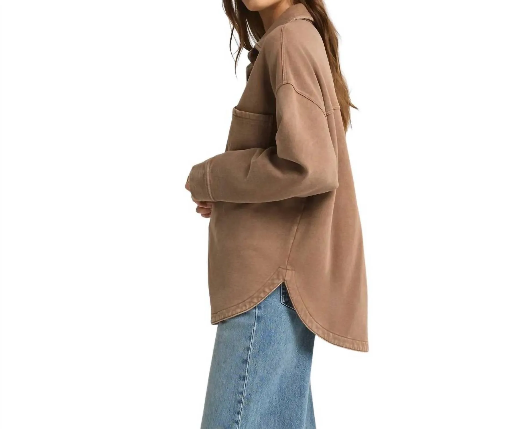 Z Supply - All Day Knit Jacket