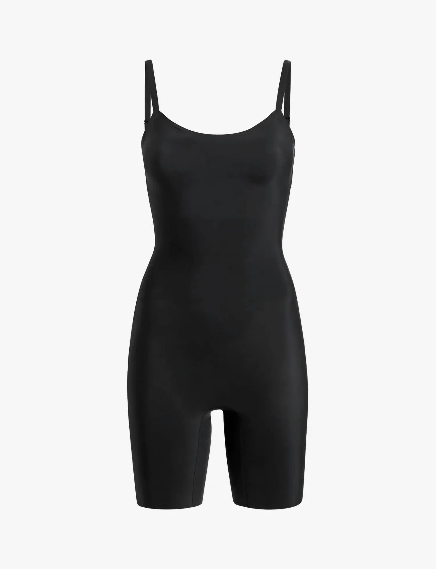 Zone Smoothing Bodyshort In Black