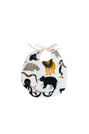 Zoology And Specs Bib Pack Babykids_Clementine-Kids